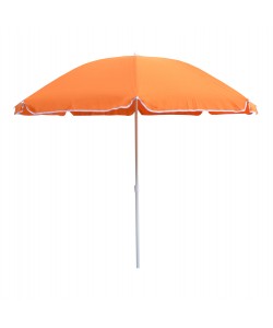 ΟΜΠΡΕΛΑ ΘΑΛΑΣΣΗΣ RANDALL HM6015.02 ΠΟΡΤΟΚΑΛΙ 2.20μ 8 ΑΚΤΙΝΕΣ FIBERGLASS