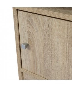 ΚΟΜΟΔΙΝΟ ΜΕΛΑΜΙΝΗΣ MALORY HM2205.02 SONAMA 40x40x50 ΚΟΜΟΔΙΝΟ ΜΕΛΑΜΙΝΗΣ MALORY HM2205.02 SONAMA 40x40x50