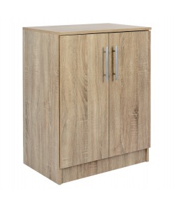 ΠΑΠΟΥΤΣΟΘΗΚΗ ΝΤΟΥΛΑΠΙ EMERIE HM2206.02 SONAMA 60X40,5X80 εκ.