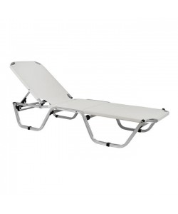 ΞΑΠΛΩΣΤΡΑ ΕΠΑΓΓΕΛΜΑΤΙΚΗ WALDO ΑΛΟΥΜΙΝΙΟΥ HM5071.03 ΛΕΥΚΗ 195x53-60x30 cm