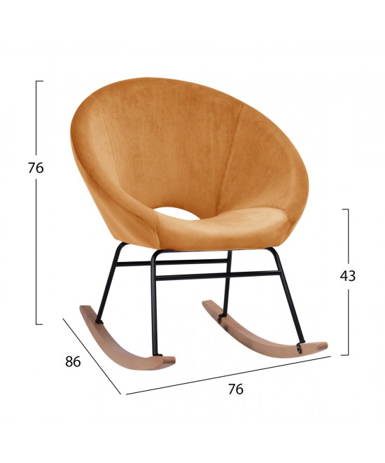 ΠΟΛΥΘΡΟΝΑ ΚΟΥΝΙΣΤΗ PAULINA HM8399.09 ΧΡΥΣΟ ΒΕΛΟΥΔΟ 76X86X76Υ εκ. ΠΟΛΥΘΡΟΝΑ ΚΟΥΝΙΣΤΗ PAULINA HM8399.09 ΧΡΥΣΟ ΒΕΛΟΥΔΟ 76X86X76Υ εκ.