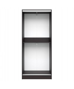 ΝΤΟΥΛΑΠΑ ΣΥΡΟΜΕΝΗ ADLER ΜΕΛΑΜΙΝΗΣ 90x45x210Yεκ. ΒΕΓΓΕ 2ΦΥΛΛΗ HM2436.02 ΝΤΟΥΛΑΠΑ ΣΥΡΟΜΕΝΗ ADLER ΜΕΛΑΜΙΝΗΣ 90x45x210Yεκ. ΒΕΓΓΕ 2ΦΥΛΛΗ HM2436.02