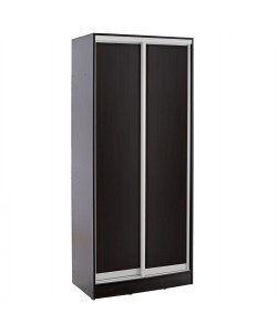 ΝΤΟΥΛΑΠΑ ΣΥΡΟΜΕΝΗ ADLER ΜΕΛΑΜΙΝΗΣ 90x45x210Yεκ. ΒΕΓΓΕ 2ΦΥΛΛΗ HM2436.02