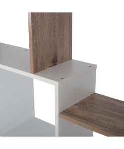 ΒΙΒΛΙΟΘΗΚΗ BRODY HM8771.01 136X22X136 ΛΕΥΚΟ ΒΙΒΛΙΟΘΗΚΗ BRODY HM8771.01 136X22X136 ΛΕΥΚΟ