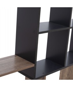 ΒΙΒΛΙΟΘΗΚΗ BRODY HM8771.02 136X22X136 ΓΚΡΙ ΒΙΒΛΙΟΘΗΚΗ BRODY HM8771.02 136X22X136 ΓΚΡΙ