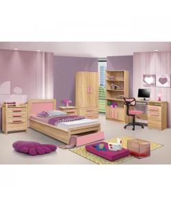 ΓΡΑΦΕΙΟ PLAYROOM SONAMA+ ΡΟΖ ΧΕΡΟΥΛΙ HM11154.02 110X55X76.5 ΓΡΑΦΕΙΟ PLAYROOM SONAMA+ ΡΟΖ ΧΕΡΟΥΛΙ HM11154.02 110X55X76.5