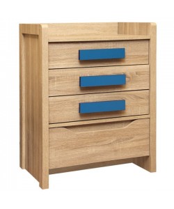 ΣΥΡΤΑΡΙΕΡΑ PLAYROOM SONAMA-ΣΙΕΛ HM10217.02 63Χ40Χ80εκ.