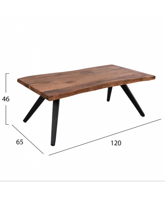 ΤΡΑΠΕΖΙ ΣΑΛΟΝΙΟΥ JOSINA ΜΑΣΙΦ ΞΥΛΟ ΑΚΑΚΙΑΣ 120x65x46Yεκ. HM8365.11 ΤΡΑΠΕΖΙ ΣΑΛΟΝΙΟΥ JOSINA ΜΑΣΙΦ ΞΥΛΟ ΑΚΑΚΙΑΣ 120x65x46Yεκ. HM8365.11