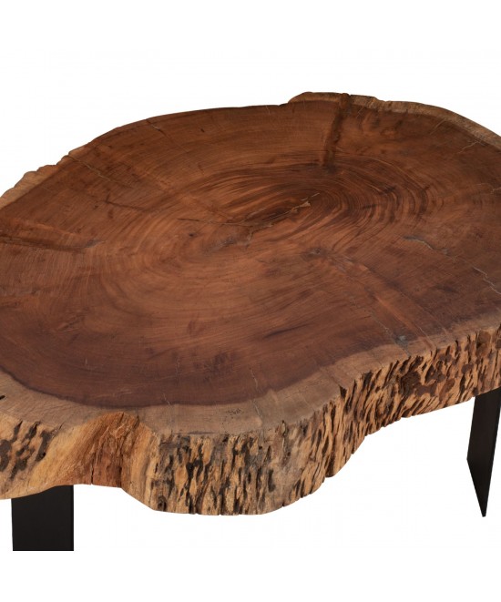 ΤΡΑΠΕΖΙ ΣΑΛΟΝΙΟΥ BRIGGS ΜΕ ΞΥΛΟ ΑΚΑΚΙΑΣ HM8776.11 80-87x50-83x40Yεκ. ΤΡΑΠΕΖΙ ΣΑΛΟΝΙΟΥ BRIGGS ΜΕ ΞΥΛΟ ΑΚΑΚΙΑΣ HM8776.11 80-87x50-83x40Yεκ.