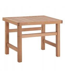 ΣΚΑΜΠΟ-ΤΡΑΠΕΖΑΚΙ ΞΑΠΛΩΣΤΡΑΣ KOLI HM11499.03 ΦΥΣΙΚΟ ΕΜΠΟΤΙΣΜΟΥ 60Χ40X45Υεκ.