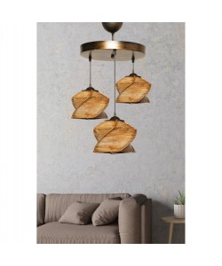 ΦΩΤΙΣΤΙΚΟ ΟΡΟΦΗΣ ΕΣΩΤΕΡΙΚΟΥ ΧΩΡΟΥ 3 ΤΜΧ HM7493 35x85 εκ.