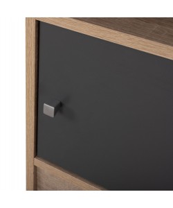 ΚΟΜΟΔΙΝΟ ΜΕΛΑΜΙΝΗΣ MALORY SONAMA-ΓΚΡΙ 40x40x50Yεκ.HM2205.04 ΚΟΜΟΔΙΝΟ ΜΕΛΑΜΙΝΗΣ MALORY SONAMA-ΓΚΡΙ 40x40x50Yεκ.HM2205.04