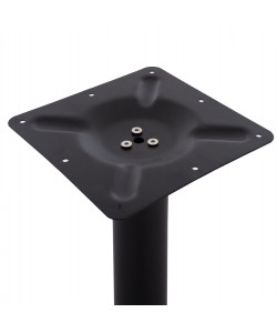 ΒΑΣΗ ΜΠΑΡ ΜΑΝΤΕΜΙ ΜΕΣΣΑΙΟΥ ΥΨΟΥΣ ΜΑΥΡΗ ΜΑΤ HM473 62Χ62X94Υεκ.