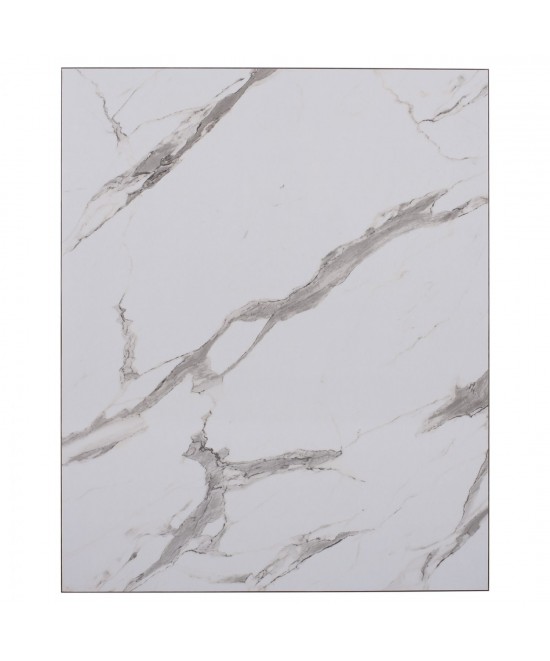 ΕΠΙΦΑΝΕΙΑ ΤΡΑΠΕΖΙΟΥ HPL MARBLE WHITE-GREY 5145 HM5827.12 49Χ60