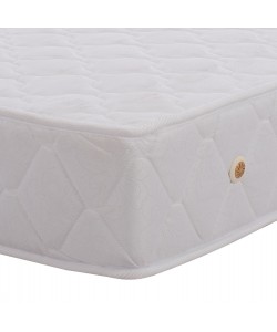 ΣΤΡΩΜΑ BABYCLOUD HM642.01 BONELL SPRING 60X120 ΛΕΥΚΟ