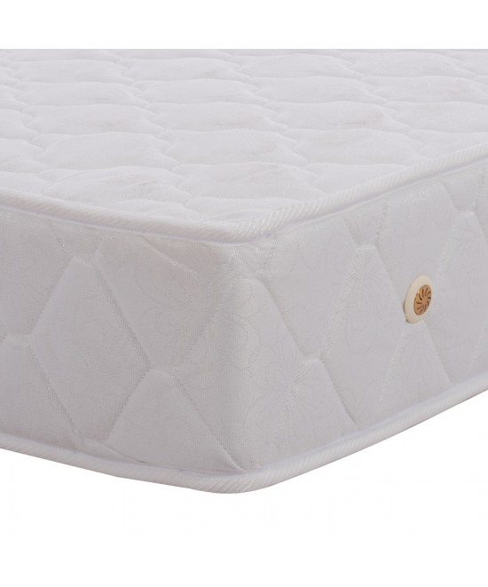 ΣΤΡΩΜΑ BABYCLOUD HM642.01 BONELL SPRING 60X120 ΛΕΥΚΟ ΣΤΡΩΜΑ BABYCLOUD HM642.01 BONELL SPRING 60X120 ΛΕΥΚΟ