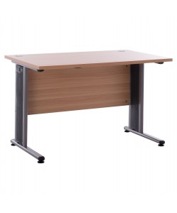 ΓΡΑΦΕΙΟ ΕΠΑΓΓΕΛΜΑΤΙΚΟ VALDEN HM2044.01 ΟΞΙΑ 120X72X75 εκ.