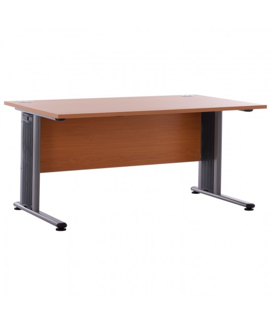 ΓΡΑΦΕΙΟ ΕΠΑΓΓΕΛΜΑΤΙΚΟ VALDEN HM2046.03 ΚΕΡΑΣΙ 180X80X75