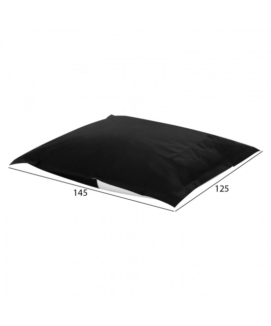 ΠΟΥΦ BLOOM ΜΑΞΙΛΑΡΑ ΘΑΛΑΣΣΗΣ HM5113.14 ΜΑΥΡΟ ΜΕ UV PROTECTION 125x145 εκ. ΠΟΥΦ BLOOM ΜΑΞΙΛΑΡΑ ΘΑΛΑΣΣΗΣ HM5113.14 ΜΑΥΡΟ ΜΕ UV PROTECTION 125x145 εκ.