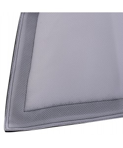 ΠΟΥΦ BLOOM ΜΑΞΙΛΑΡΑ ΘΑΛΑΣΣΗΣ HM5113.14 ΜΑΥΡΟ ΜΕ UV PROTECTION 125x145 εκ.