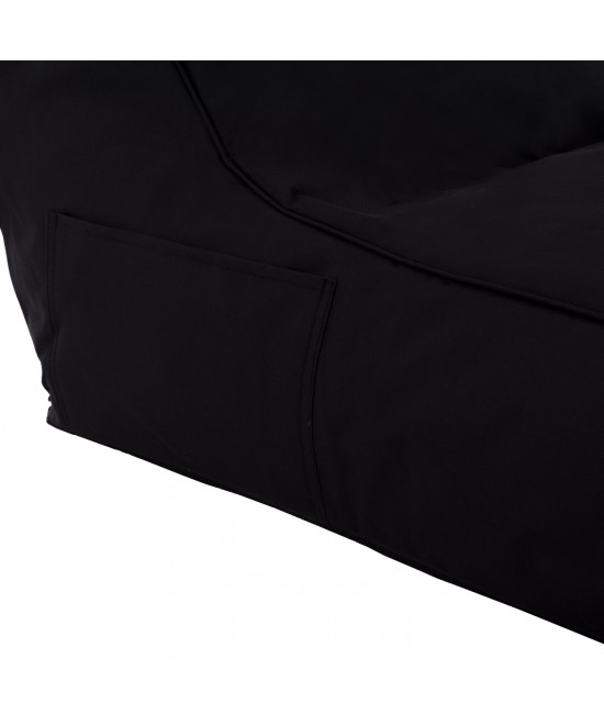 ΠΟΥΦ TANEA HM5807.04 ΜΑΥΡΟ ΜΕ UV PROTECTION 190x80x60Υ εκ. ΠΟΥΦ TANEA HM5807.04 ΜΑΥΡΟ ΜΕ UV PROTECTION 190x80x60Υ εκ.