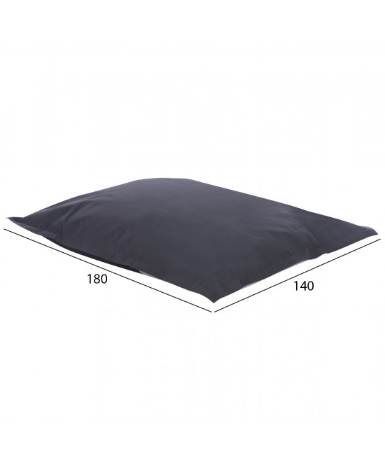 ΠΟΥΦ/ΜΑΞΙΛΑΡΑ ΘΑΛΑΣΣΗΣ ANSHU HM5808.02 ΓΚΡΙ ΜΕ UV PROTECTION 140x180 εκ. ΠΟΥΦ/ΜΑΞΙΛΑΡΑ ΘΑΛΑΣΣΗΣ ANSHU HM5808.02 ΓΚΡΙ ΜΕ UV PROTECTION 140x180 εκ.