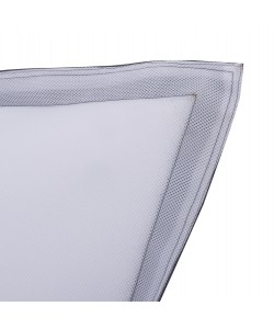 ΠΟΥΦ/ΜΑΞΙΛΑΡΑ ΘΑΛΑΣΣΗΣ ANSHU HM5808.02 ΓΚΡΙ ΜΕ UV PROTECTION 140x180 εκ. ΠΟΥΦ/ΜΑΞΙΛΑΡΑ ΘΑΛΑΣΣΗΣ ANSHU HM5808.02 ΓΚΡΙ ΜΕ UV PROTECTION 140x180 εκ.