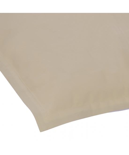 ΠΟΥΦ/ΜΑΞΙΛΑΡΑ ΘΑΛΑΣΣΗΣ ANSHU HM5808.01 ΜΠΕΖ ΜΕ UV PROTECTION 140x180 εκ. ΠΟΥΦ/ΜΑΞΙΛΑΡΑ ΘΑΛΑΣΣΗΣ ANSHU HM5808.01 ΜΠΕΖ ΜΕ UV PROTECTION 140x180 εκ.
