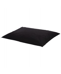 ΠΟΥΦ/ΜΑΞΙΛΑΡΑ ΘΑΛΑΣΣΗΣ ANSHU HM5808.04 ΜΑΥΡΟ ΜΕ UV PROTECTION 140x180 εκ.