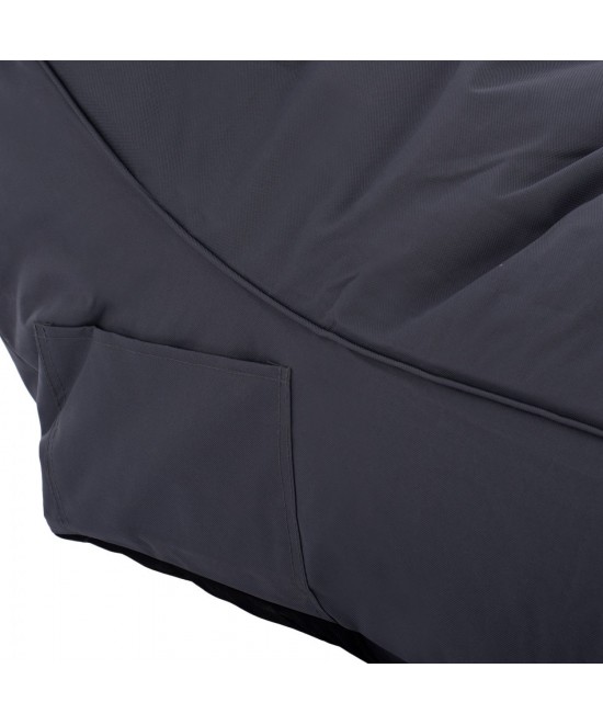 ΠΟΥΦ TANEA HM5807.02 ΓΚΡΙ ΜΕ UV PROTECTION 190x80x60Υ εκ. ΠΟΥΦ TANEA HM5807.02 ΓΚΡΙ ΜΕ UV PROTECTION 190x80x60Υ εκ.