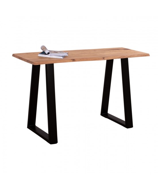 ΚΟΝΣΟΛΑ SOFIA SLIM HM8503.11 ΜΑΣΙΦ ΞΥΛΟ ΑΚΑΚΙΑΣ ΦΥΣΙΚΟ 130X45X76Υεκ.