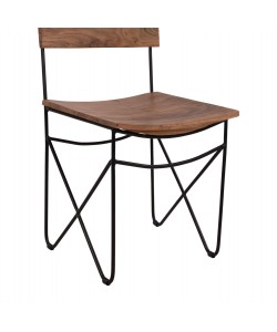 ΚΑΡΕΚΛΑ ΑΠΟ ΜΑΣΙΦ ΞΥΛΟ ΑΚΑΚΙΑΣ KAI ΜΕΤΑΛΛΟ ΦΥΣΙΚΟ 46x51x84Υεκ.HM8180.11 ΚΑΡΕΚΛΑ ΑΠΟ ΜΑΣΙΦ ΞΥΛΟ ΑΚΑΚΙΑΣ KAI ΜΕΤΑΛΛΟ ΦΥΣΙΚΟ 46x51x84Υεκ.HM8180.11