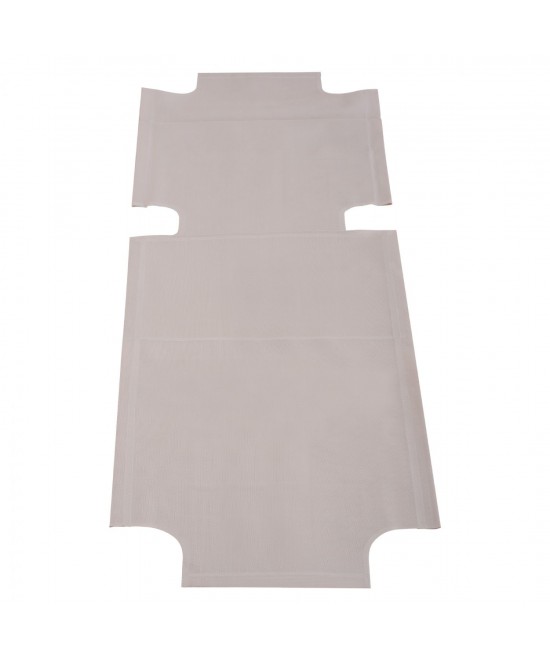 ΠΑΝΙ TEXTILENE 600gr/m2 2X1 ΑΝΤΑΛΛΑΚΤΙΚΟ ΞΑΠΛΩΣΤΡΑΣ HM5072.60 ΕΚΡΟΥ