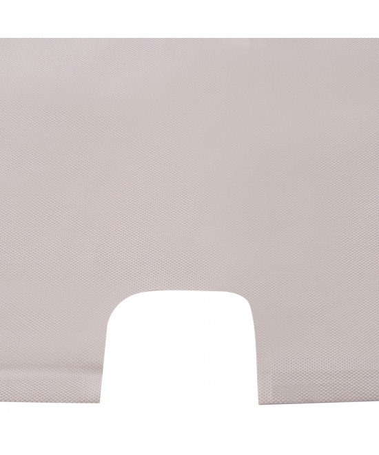 ΠΑΝΙ TEXTILENE 600gr/m2 2X1 ΑΝΤΑΛΛΑΚΤΙΚΟ ΞΑΠΛΩΣΤΡΑΣ HM5072.60 ΕΚΡΟΥ