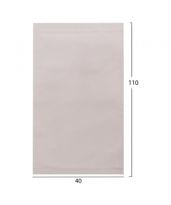ΑΝΤΑΛΛΑΚΤΙΚΟ ΠΑΝΙ TEXTILENE 550gr/m2 2X1 ΕΚΡΟΥ ΓΙΑ ΣΕΖΛΟΝΓΚ ΛΗΜΝΟΣ HM5805.60Τ 110Χ40