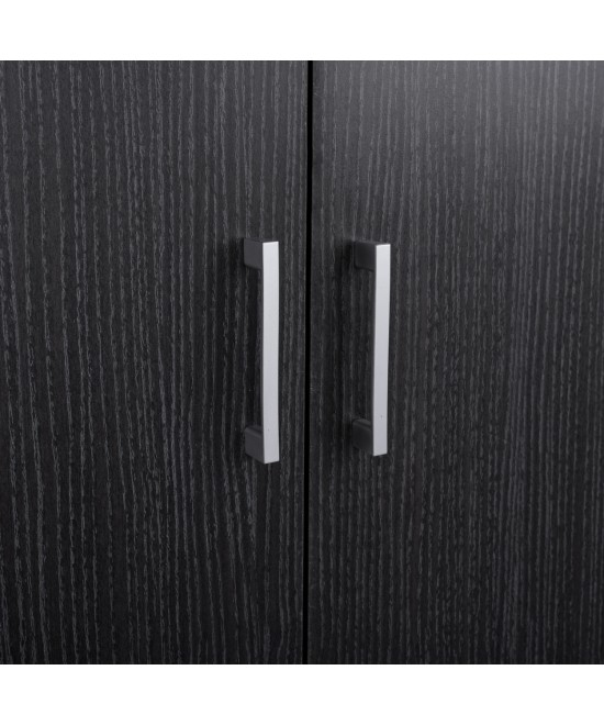 ΠΑΠΟΥΤΣΟΘΗΚΗ ΞΥΛΙΝΗ DAYANNA ΜΕ 6 ΡΑΦΙΑ 60X43X180.5εκ. ZEBRANO HM2379.01 ΠΑΠΟΥΤΣΟΘΗΚΗ ΞΥΛΙΝΗ DAYANNA ΜΕ 6 ΡΑΦΙΑ 60X43X180.5εκ. ZEBRANO HM2379.01