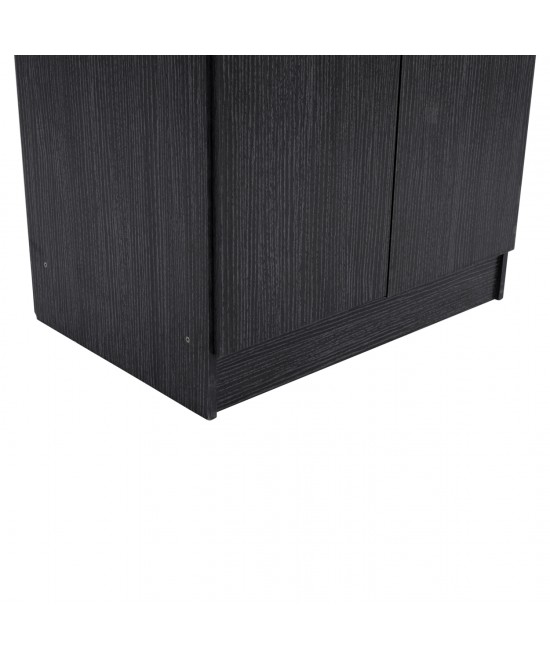 ΠΑΠΟΥΤΣΟΘΗΚΗ ΞΥΛΙΝΗ DAYANNA ΜΕ 6 ΡΑΦΙΑ 60X43X180.5εκ. ZEBRANO HM2379.01 ΠΑΠΟΥΤΣΟΘΗΚΗ ΞΥΛΙΝΗ DAYANNA ΜΕ 6 ΡΑΦΙΑ 60X43X180.5εκ. ZEBRANO HM2379.01