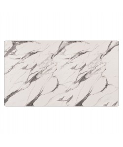 ΕΠΙΦΑΝΕΙΑ ΤΡΑΠΕΖΙΟΥ HPL HM5840.11 MARBLE WHITE-GREY 120x69 εκ. ΠΑΧΟΥΣ 12mm.