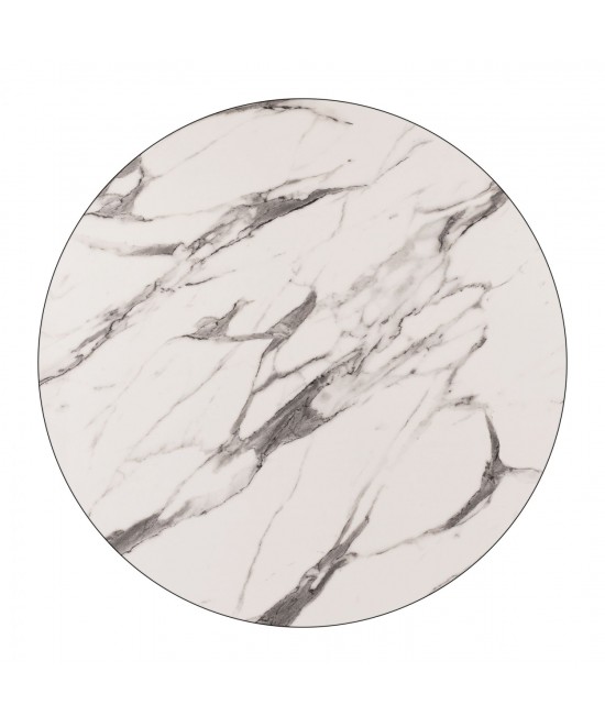 ΕΠΙΦΑΝΕΙΑ ΤΡΑΠΕΖΙΟΥ HPL HM5841.11 MARBLE WHITE-GREY Φ60 εκ. ΠΑΧΟΥΣ 12mm. ΕΠΙΦΑΝΕΙΑ ΤΡΑΠΕΖΙΟΥ HPL HM5841.11 MARBLE WHITE-GREY Φ60 εκ. ΠΑΧΟΥΣ 12mm.