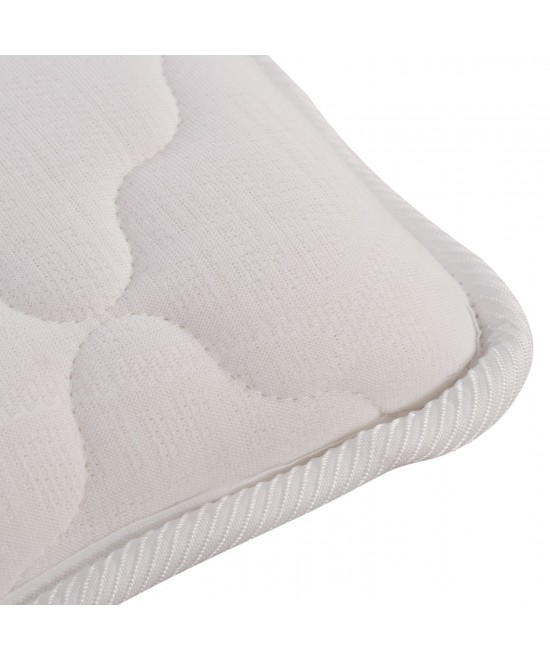 ΑΝΩΣΤΡΩΜΑ CLOUD HM641.02 90Χ200 ΛΕΥΚΟ