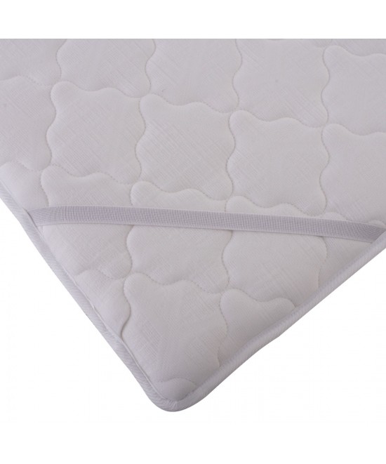 ΑΝΩΣΤΡΩΜΑ CLOUD HM641.02 90Χ200 ΛΕΥΚΟ