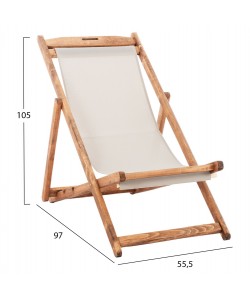 ΣΕΖΛΟΝΓΚ ΛΗΜΝΟΣ ΟΞΙΑ ΕΜΠ/ΣΜΟΣ ΦΥΣΙΚΟΣ ΜΕ PVC 2Χ1 ΕΚΡΟΥ HM11709.60T