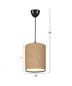 ΦΩΤΙΣΤΙΚΟ ΟΡΟΦΗΣ ΜΠΕΖ HM7623.01