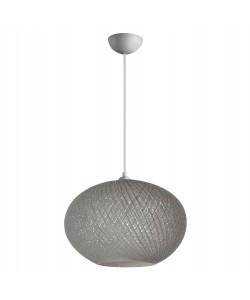 ΦΩΤΙΣΤΙΚΟ ΟΡΟΦΗΣ ΕΣΩΤΕΡΙΚΟΥ ΧΩΡΟΥ ΓΚΡΙ Φ40Χ70Υεκ. HM7624.01