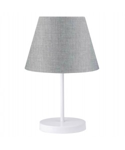 ΦΩΤΙΣΤΙΚΟ ΕΠΙΤΡΑΠΕΖΙΟ HM7603.01 ΛΕΥΚΟ-ΓΚΡΙ