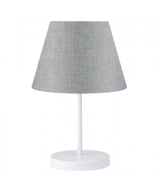 ΦΩΤΙΣΤΙΚΟ ΕΠΙΤΡΑΠΕΖΙΟ HM7603.01 ΛΕΥΚΟ-ΓΚΡΙ