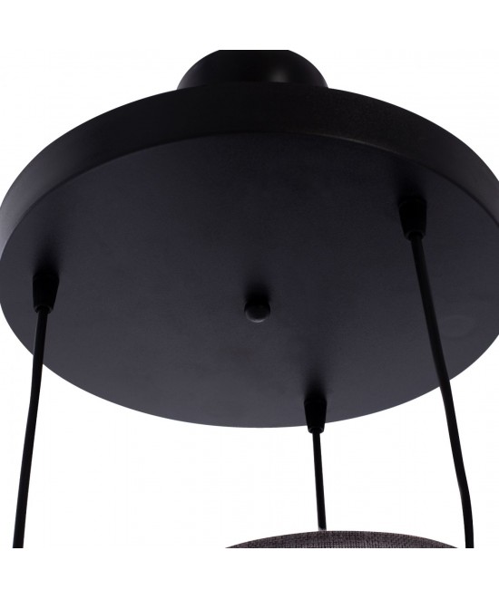 ΦΩΤΙΣΤΙΚΟ ΟΡΟΦΗΣ HM7622.13 ΓΚΡΙ 15x15x80cm