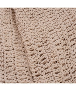 ΣΚΙΑΣΤΡΟ DANIKA 3Χ3 ΜΑΚΡΑΜΕ ΕΚΡΟΥ ΧΡΩΜΑ HM5780