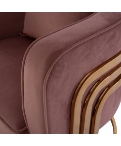 ΠΟΛΥΘΡΟΝΑ TIANA ΣΑΠΙΟ ΜΗΛΟ ΜΕ ΜΕΤΑΛΛΙΚΟ ΧΡΥΣΟ ΣΚΕΛΕΤΟ HM8738.02