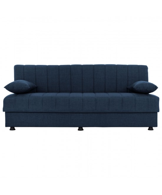 ΚΑΝΑΠΕΣ ΚΡΕΒΑΤΙ ANDRI ΤΡΙΘΕΣΙΟΣ ΜΠΛΕ HM3239.07 180x83x74Y εκ. ΚΑΝΑΠΕΣ ΚΡΕΒΑΤΙ ANDRI ΤΡΙΘΕΣΙΟΣ ΜΠΛΕ HM3239.07 180x83x74Y εκ.